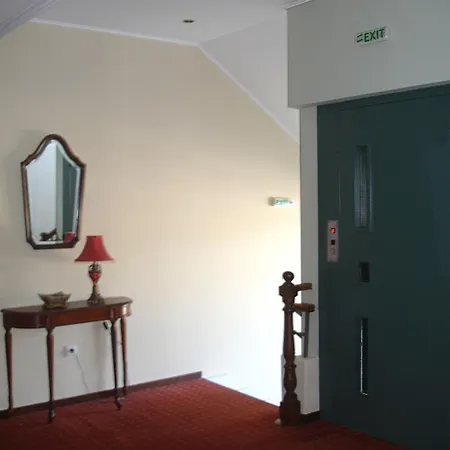 Hotel αi Pigai Méthana