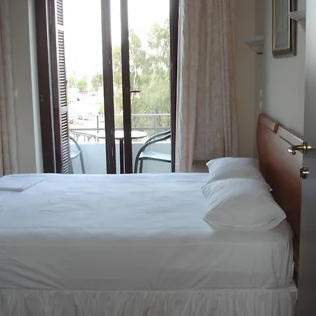 αi Pigai Hotel Méthana