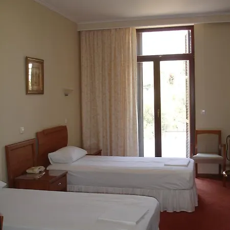Otel αi Pigai